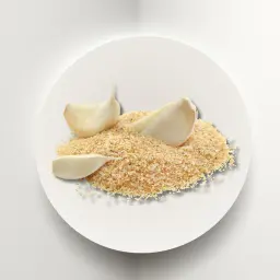 ثوم بودرة